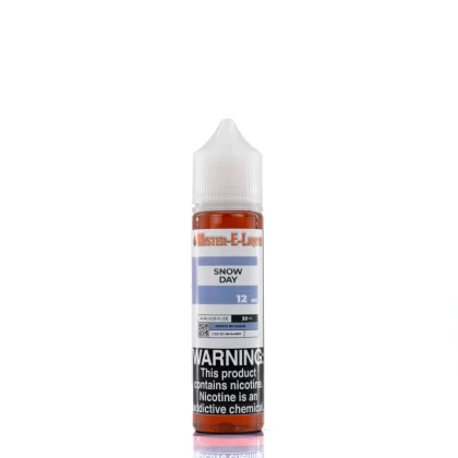 Mister E-Liquid - Snowday - 60ml