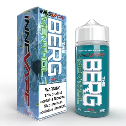 Innevape The Berg Menthol 100ml E-Juice