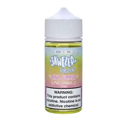 Skwezed Pink Lemonade Ice 100ml - Eightvape