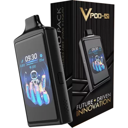 V-Pod S 40W Pod System Kit by Craftbox - Gun Metal