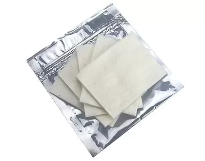 5pcs Japanese Organic Cotton Pack - Vaporider Deals