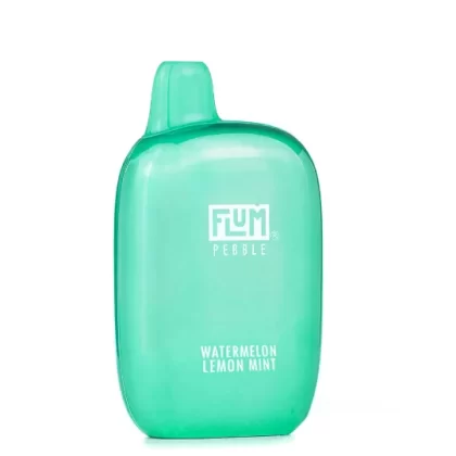 WATERMELON LEMON MINT FLUM PEBBLE 6000