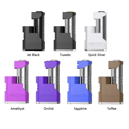 Aspire MIXX Box Mod 60W - Quick Silver