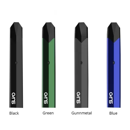 OVNS Saber 2-II Pod System Kit 600mAh & 1.5mL - Green