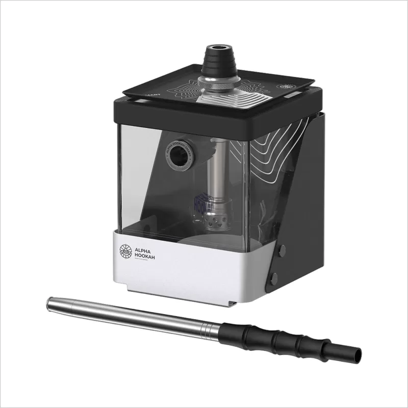 Shisha Alpha Hookah Smart Exzo - Uszczelka; Dzban (660078)
