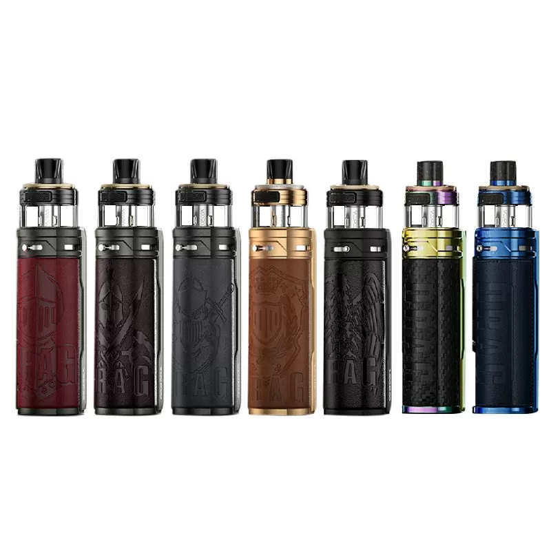 VOOPOO Drag S PNP-X Kit 2500mAh 60W - Ecigpremium