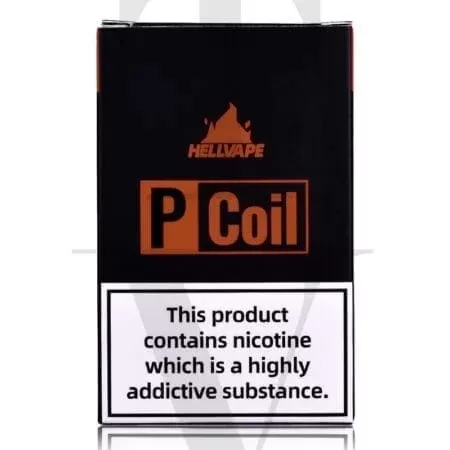 HELLVAPE P SERIES (HELLBEAST 2) COILS