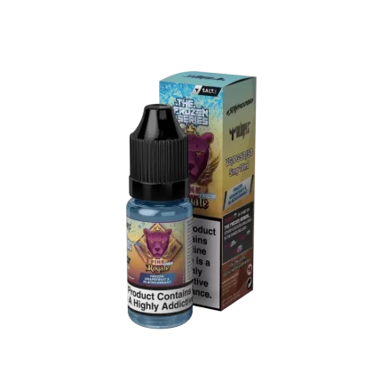 Pink Frozen Royale 10ml Salt - 10ml / 20mg
