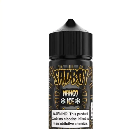 Sale $12.00 – Mango Blood Ice by Sadboy Salt E-Liquid 30mL