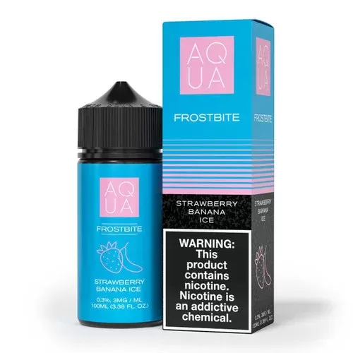 Aqua Frostbite 100ml E-Juice