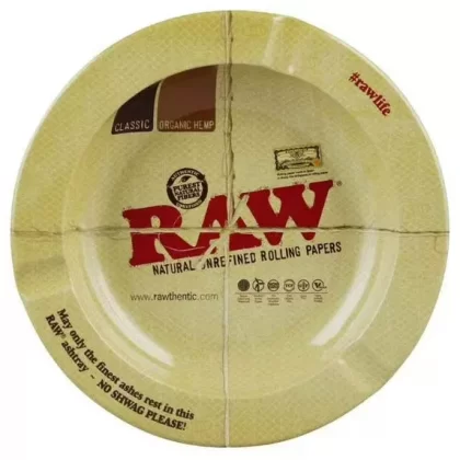 Raw Magnetic Ash Tray