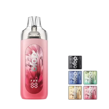 Vaporesso Dojo Blast 30K Pro Prefilled Pod Kit - Lemon Edition - Ukecigstore