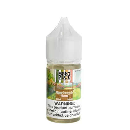 Feijoa Pineapple Guava | MRKT PLCE Salt | 30mL - Vaporider Deals