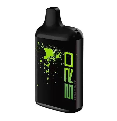 BRO FOG RECHARGEABLE DISPOSABLE VAPES (11,000 PUFFS) - 20 mg / Gum Mint