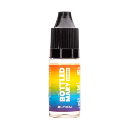 Jelly Bear by Bottled Mary - 10mg - Vape Product (0DA014)
