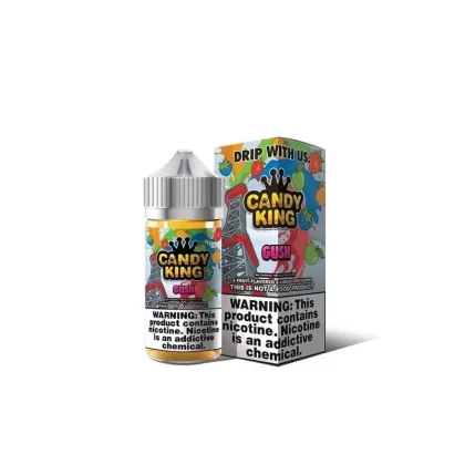 Candy King Gush 100ml Vape Juice - Vape Product, Vape Product