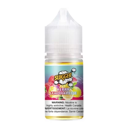 Slugger Nic Salt Berry Lemonade Ice 30ml - Vape Product, Vape Product