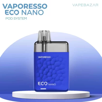 Vaporesso ECO Nano Kit – Azure Gem