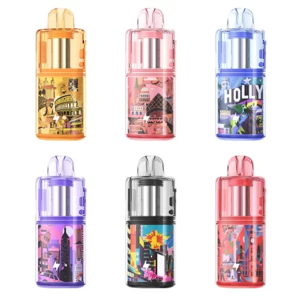 Geekvape Kloud Pod Kit - Charm Rosy, Fame Blue