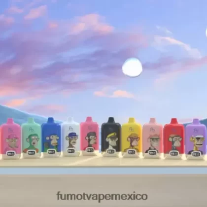 Fumot Digital Box vapeador desechable 12000 – 20ml (1 pieza) limonada rosa H0XPTX142 Fumot Mexico - Fumotvapemexico