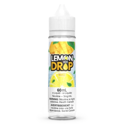 Lemon Drop Ice 60mL – Mango