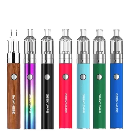 Geekvape G18 Starter Kit 1300mAh - Black