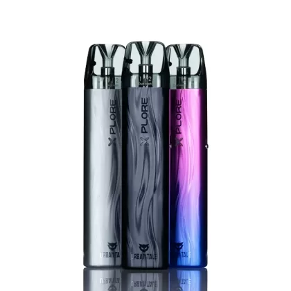 Urban Tale x Lost Mary Xplore Pod System - Dark Sea