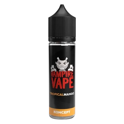 Vampire Vape Koncept Tropical Mango Vape Juice 50ml
