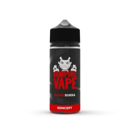 Vampire Vape Koncept Blood Sukka 100ml Shortfill E-Liquid - Ecigdepot