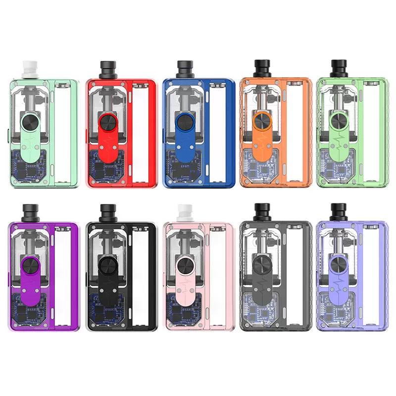 Vandy Vape Pulse AIO V2 Kit 80W - Green Ash