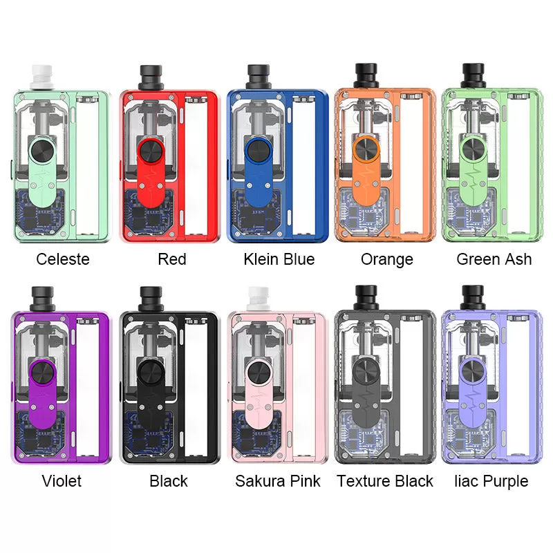 Vandy Vape Pulse AIO V2 Kit 80W - Green Ash - Image 2