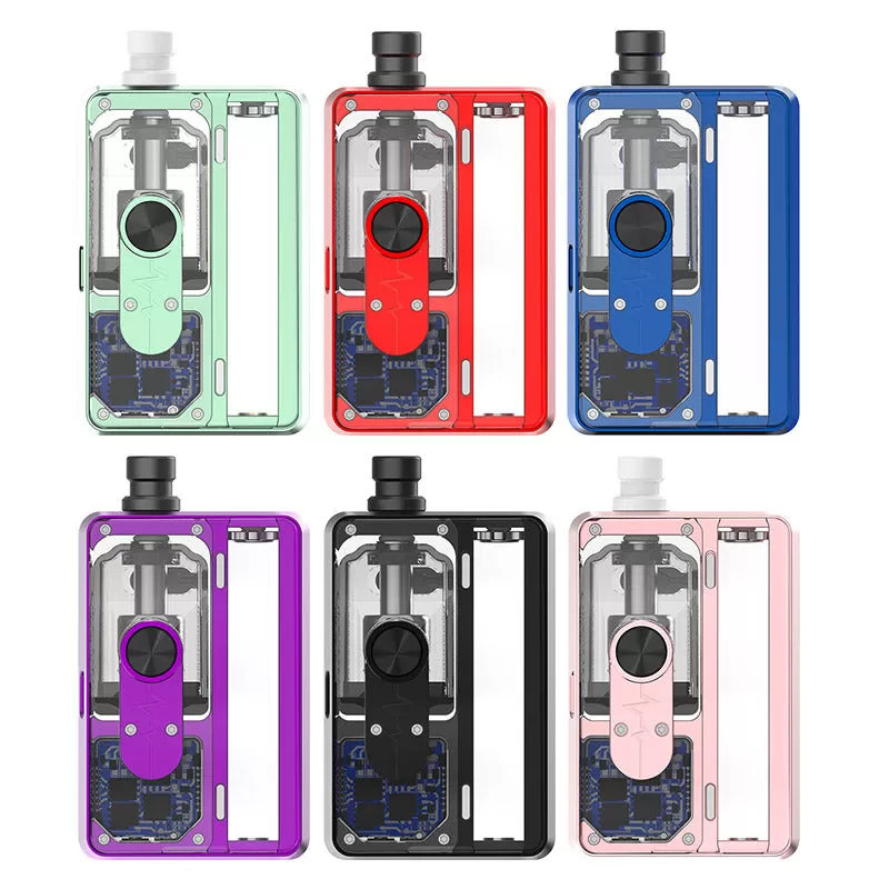 Vandy Vape Pulse AIO V2 Kit 80W - Green Ash - Image 3