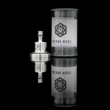 Standard Chimney Chariot RTA – Arcana Mods & Pipeline