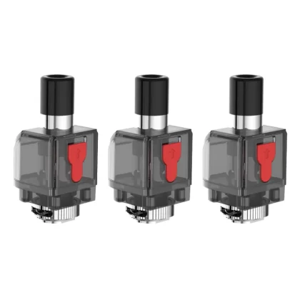 SMOK Fetch Pro Replacement Empty Pod Cartridge 3pcs-pack - Fetch Pro RPM Pod (4.3ml)