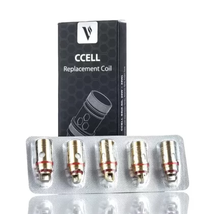 Vaporesso CCell Replacement Coils - Option#0.5ohm>0.6ohm