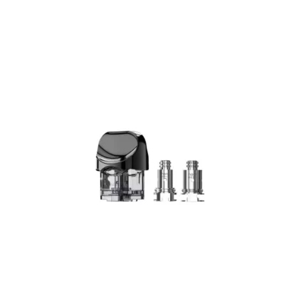 Nord Vape Pod Pack by SMOK - 0.6 Ohm Mesh + 1.4 Ohm Standard