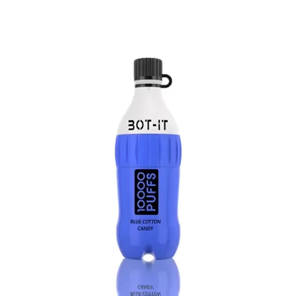 Bot-It 10000 Puffs Disposable 5-Pack - Watermelon Ice