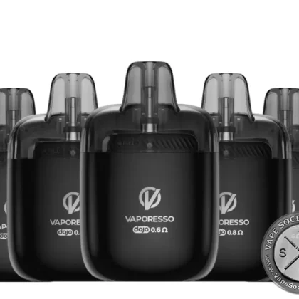 Vaporesso x DOJO iMate OS Replacement Pods - Vape Product, Vape Product