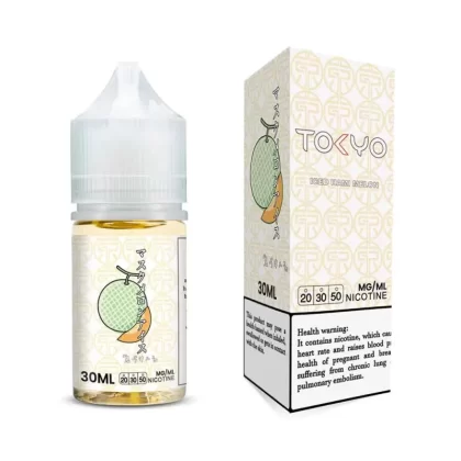 Tokyo Iced Hami Melon 30ml - Vape Product, Vape Product