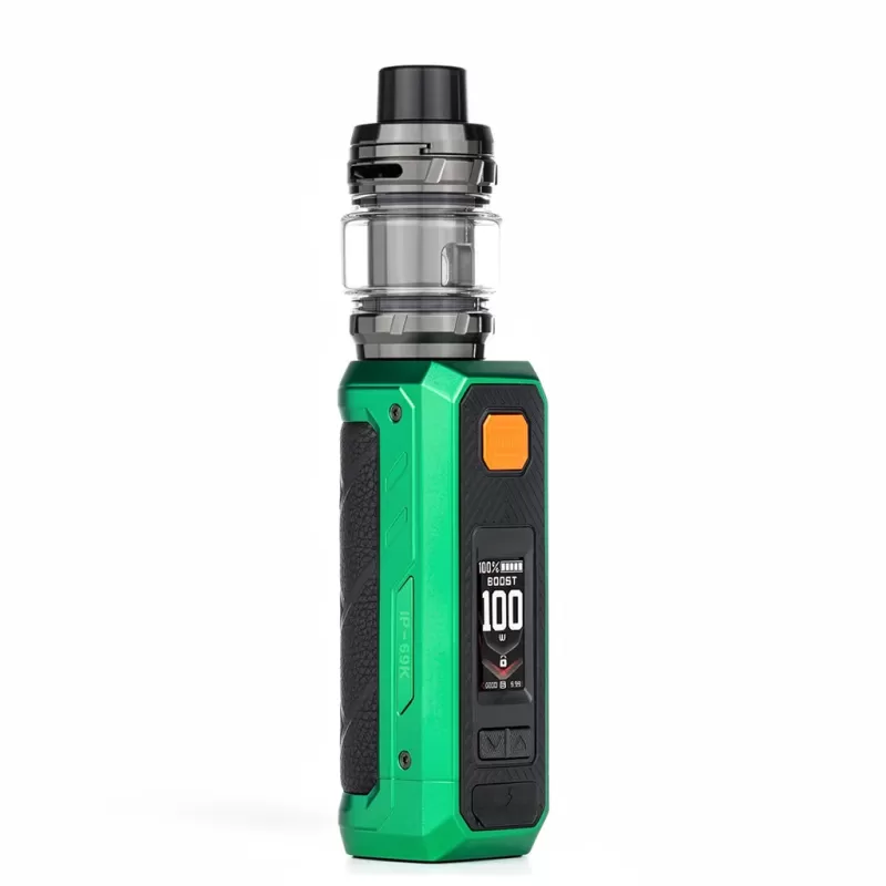 Vaporesso Armour Ultra 5500mAh Vape Mod Kit - Camo Silver, Dune Gold (B73940)