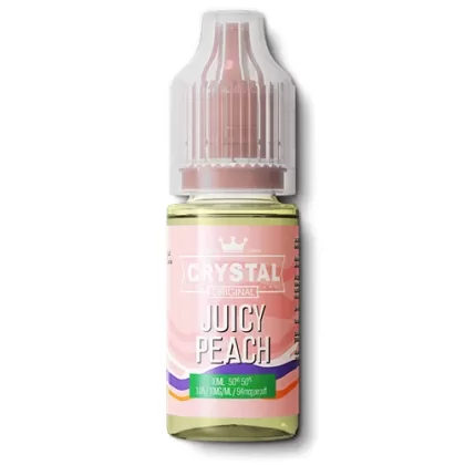 Juicy Peach by SKE Crystal - 10 mg/ml