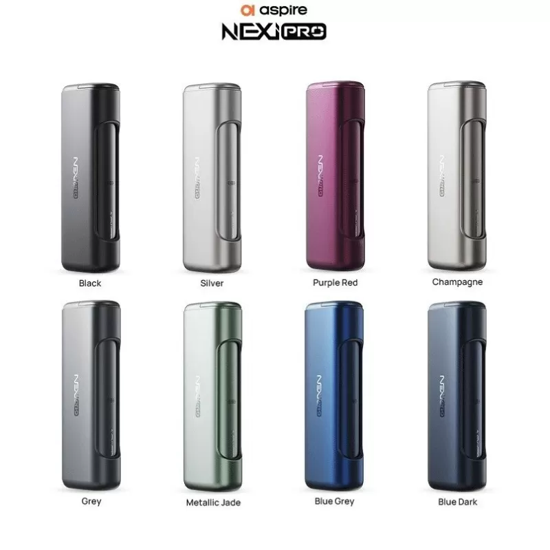 Nexi Pro Kit Blue Grey – Aspire - Image 2