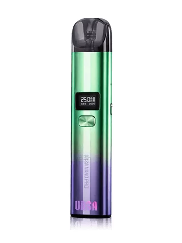 Lost Vape Ursa Nano Pro Pod Kit 25W - Babe Pink - Image 3