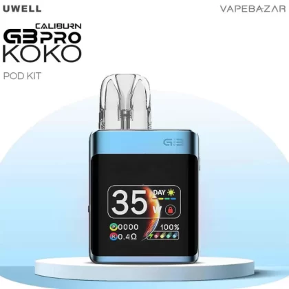 UWELL Caliburn G3 Pro KOKO – Sky Blue