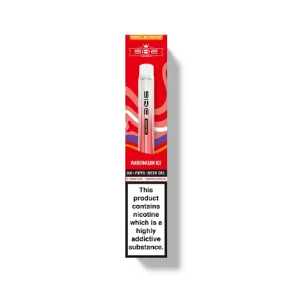 Watermelon Ice Ske Crystal Pro 600 Prefilled Pod Kit - Ejuicewarehouse