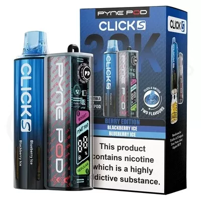 Pyne Pod Click S 30K Pod Kit - Ecigpremium