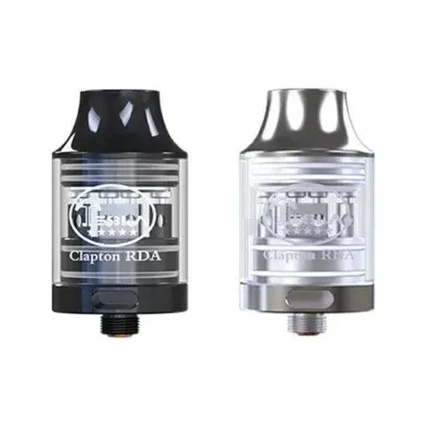 Tesla Clapton RDA