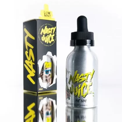 NastyJuice Fat Boy 40ml (6mg)