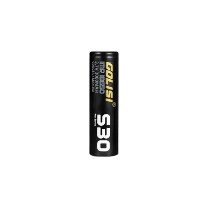Golisi S30 18650 - 3000mAh Battery (Single) - Vapeshop Co