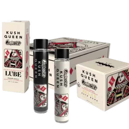 Queen of Diamonds Gift Box